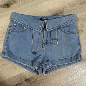 Forever 21 Vintage/Retro-style Shorts